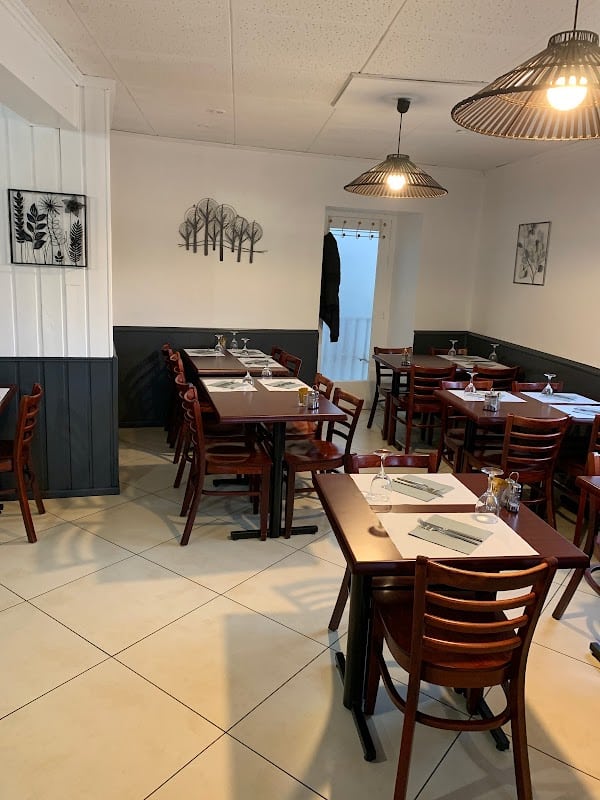 Bar Restaurant De L’ardeche à Ucel, France