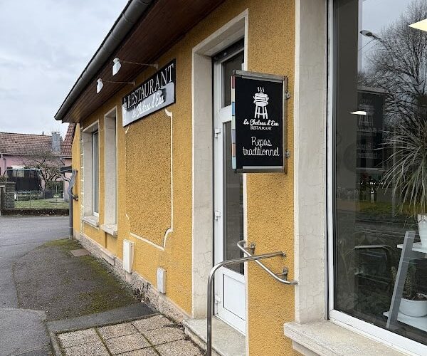 Bar Restaurant du Château d’Eau à Belfort, France