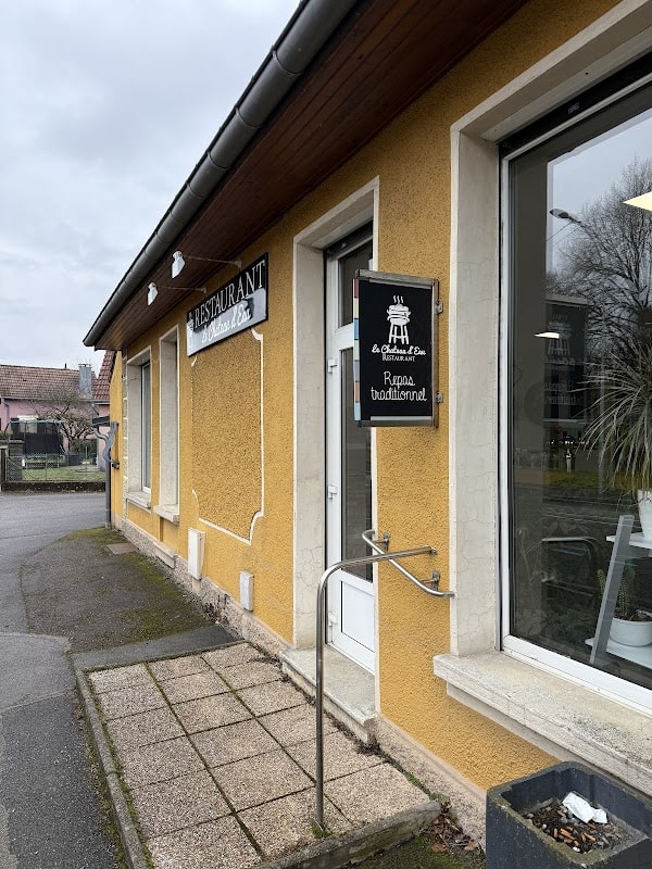 Bar Restaurant du Château d’Eau à Belfort, France