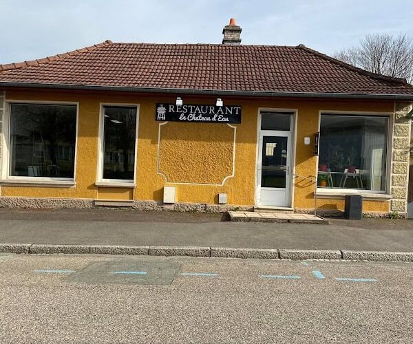 Bar Restaurant du Château d’Eau à Belfort, France