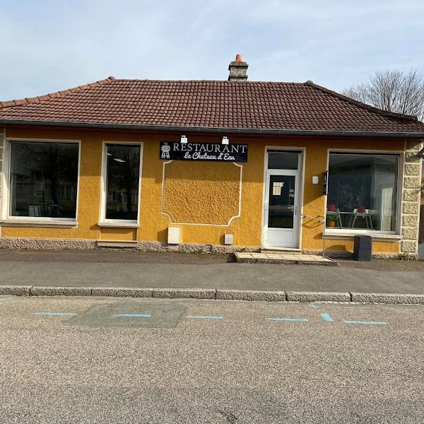 Bar Restaurant du Château d’Eau à Belfort, France