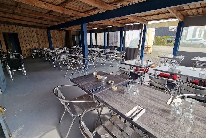 Bar Restaurant L’auberge de la plaine à Cadaujac, France