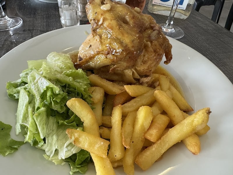 Bar Restaurant L’auberge de la plaine à Cadaujac, France