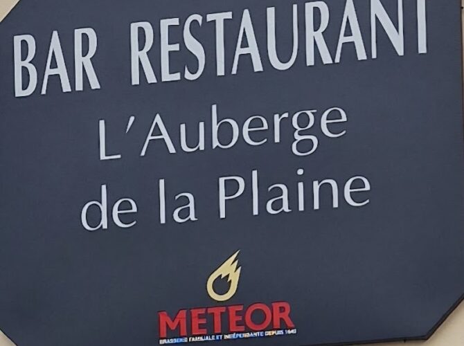 Bar Restaurant L’auberge de la plaine à Cadaujac, France