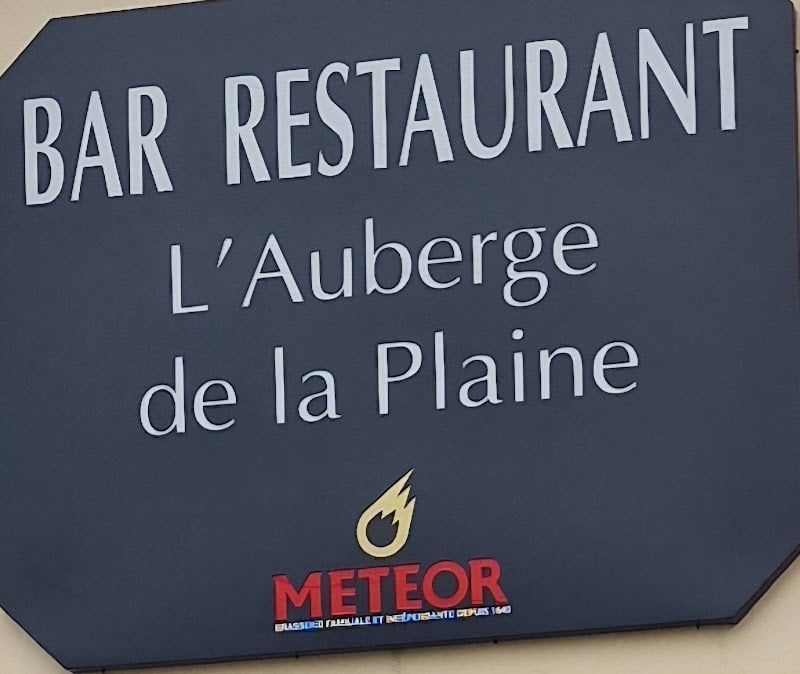 Bar Restaurant L’auberge de la plaine à Cadaujac, France