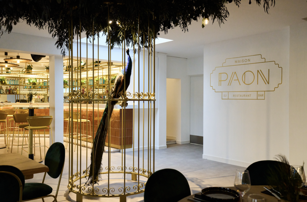 Bar – Restaurant Maison Paon Pau à Lons, France