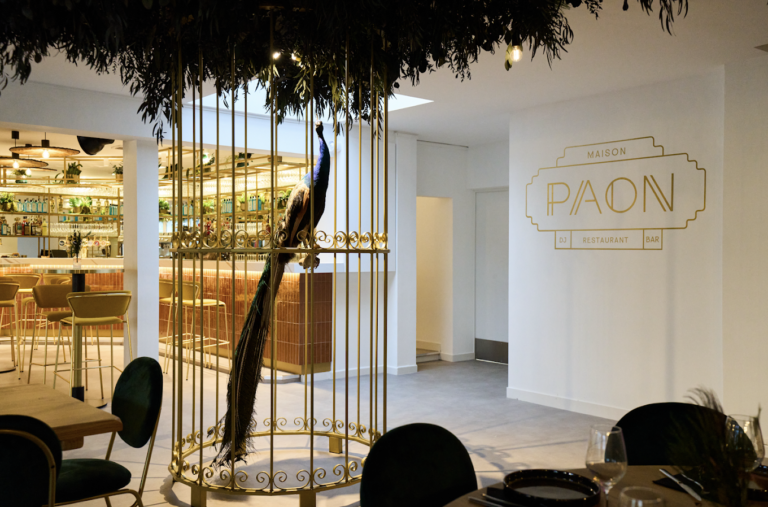 Bar – Restaurant Maison Paon Pau à Lons, France