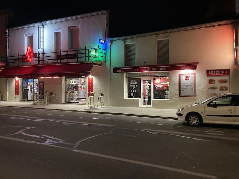 Bar Tabac Loto Restaurant Le Tout Va Bien à Castelsarrasin, France