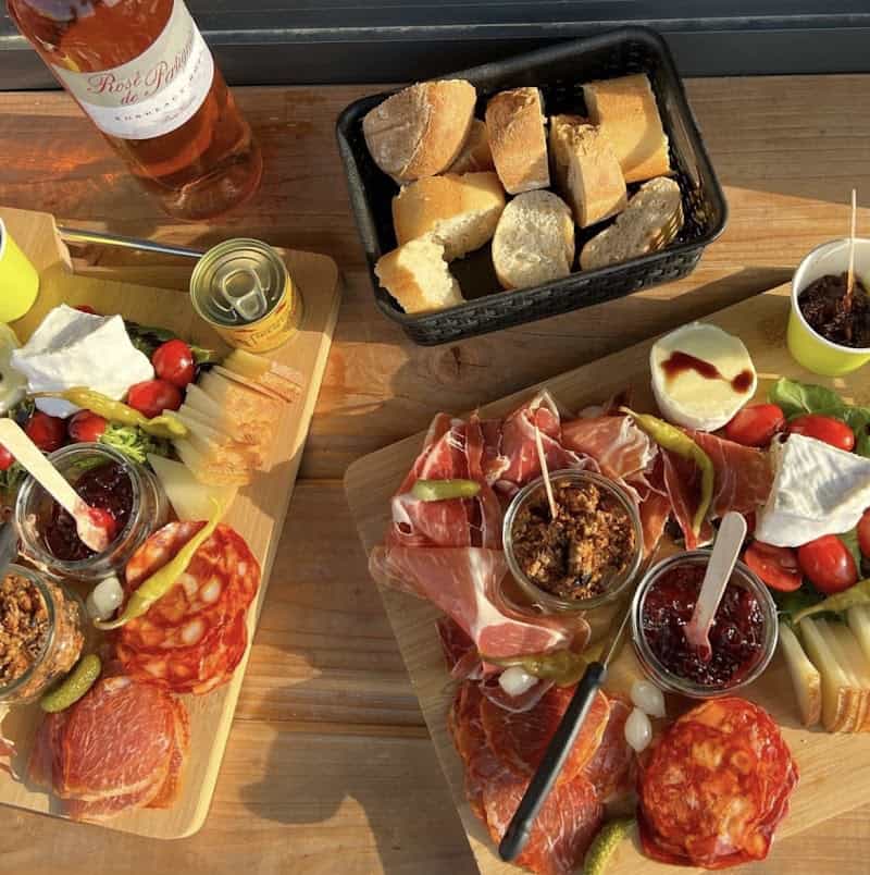 Restaurant Bar tapas concert barcellona à Soulac-sur-Mer, France