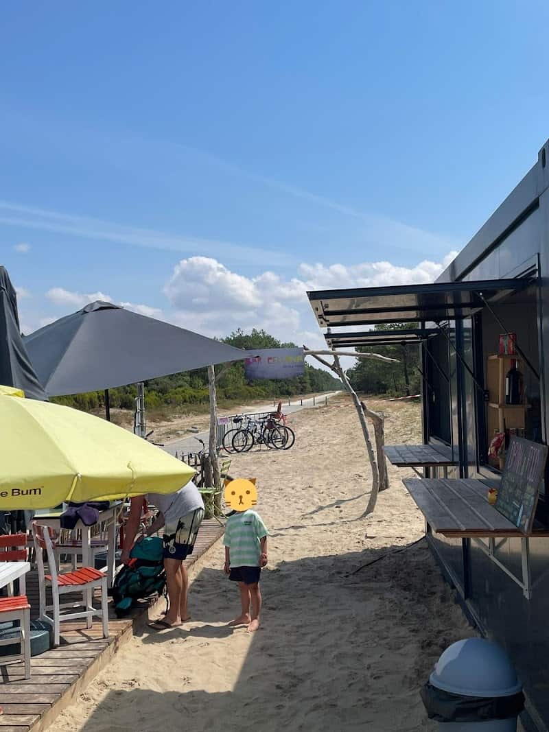 Restaurant Bar tapas concert barcellona à Soulac-sur-Mer, France