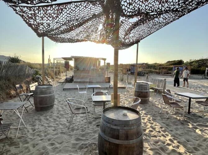 Restaurant Bar tapas concert barcellona à Soulac-sur-Mer, France