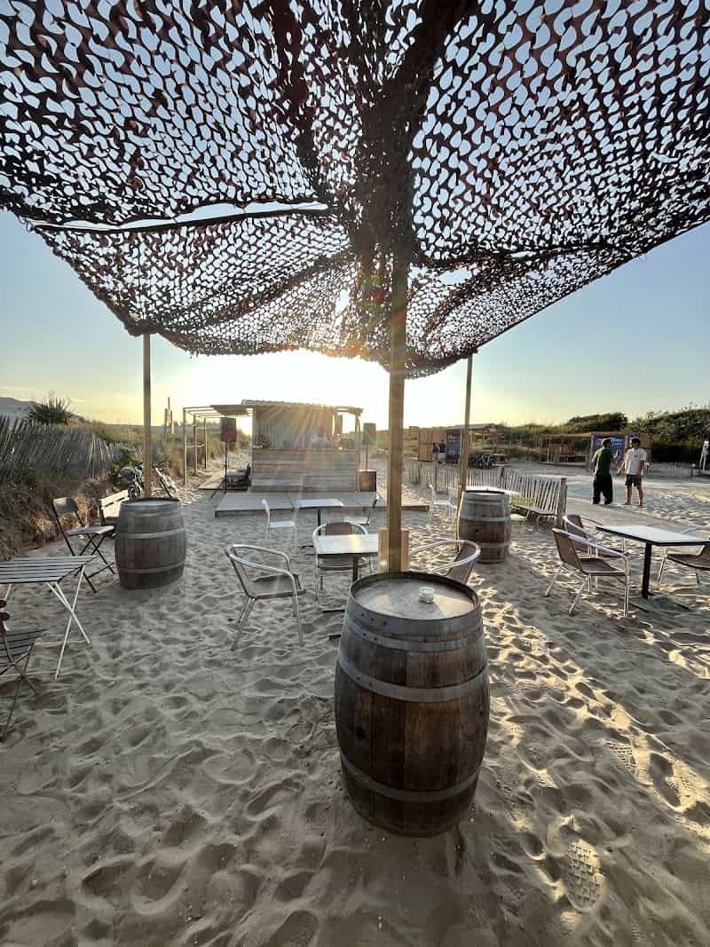 Restaurant Bar tapas concert barcellona à Soulac-sur-Mer, France