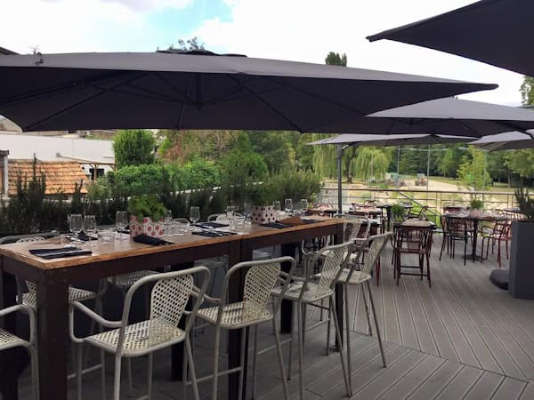 Restaurant BARàSOLE à Jouy-en-Josas, France