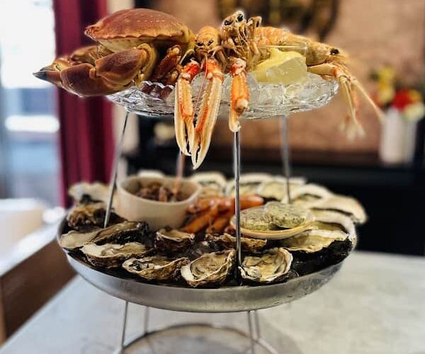 Restaurant BARàSOLE à Jouy-en-Josas, France