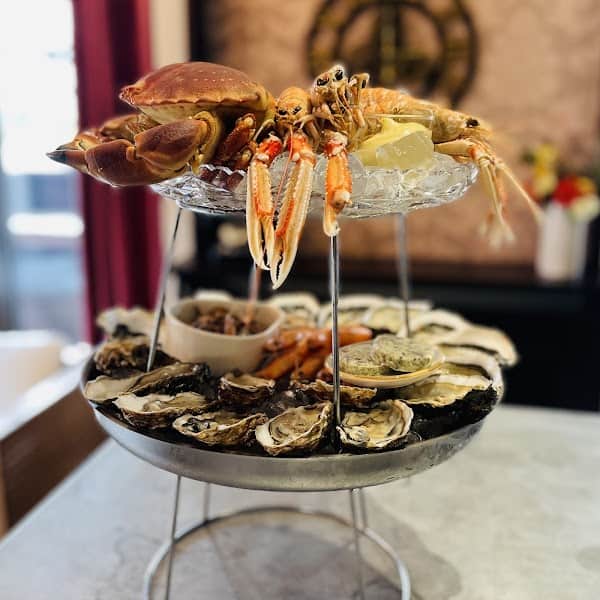 Restaurant BARàSOLE à Jouy-en-Josas, France