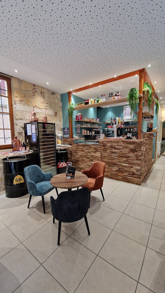 Restaurant Barrio Cyrano à Bergerac, France