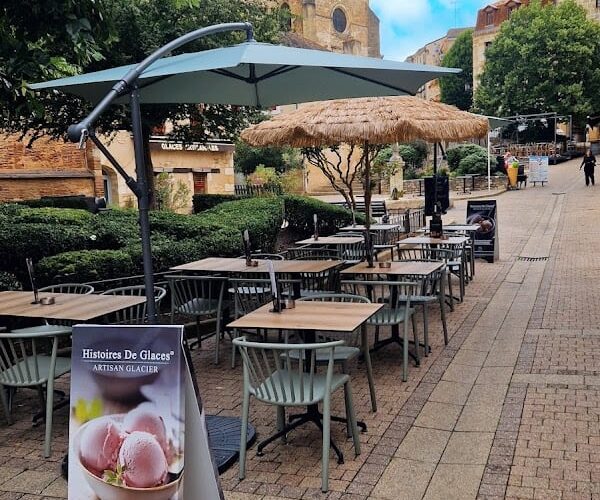 Restaurant Barrio Cyrano à Bergerac, France