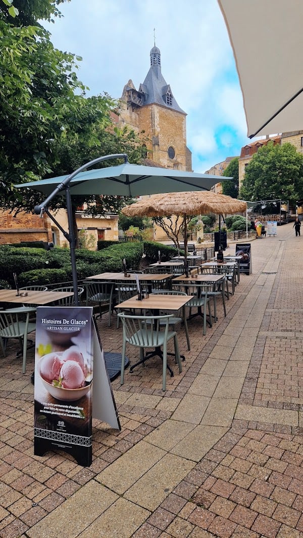 Restaurant Barrio Cyrano à Bergerac, France