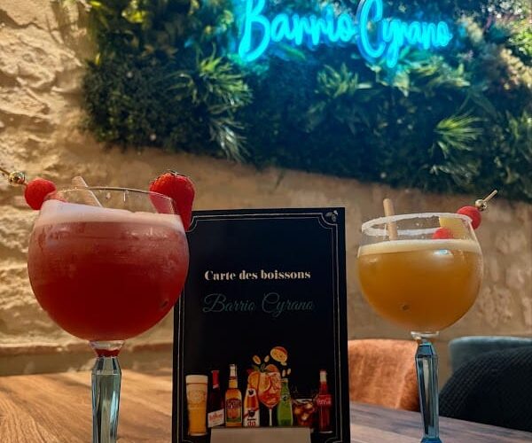 Restaurant Barrio Cyrano à Bergerac, France