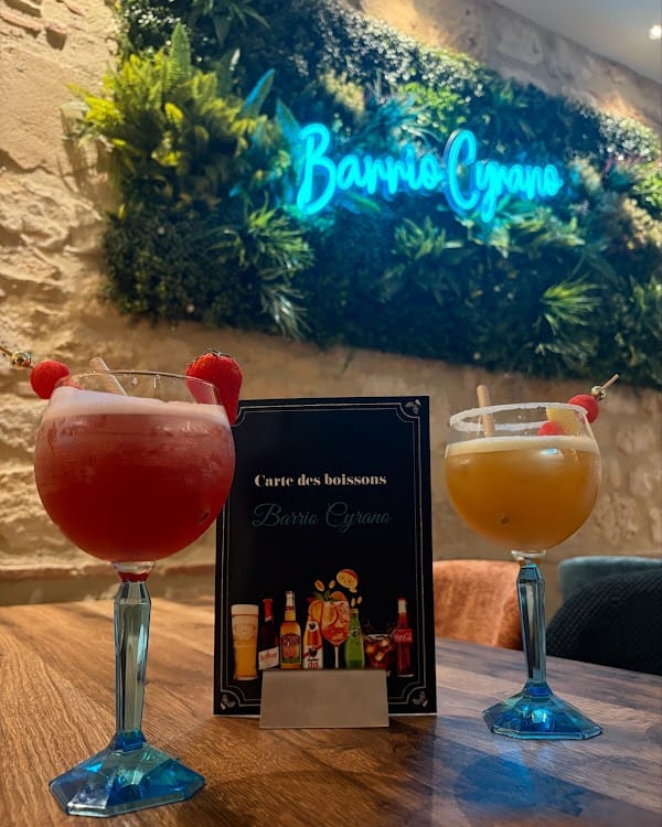 Restaurant Barrio Cyrano à Bergerac, France
