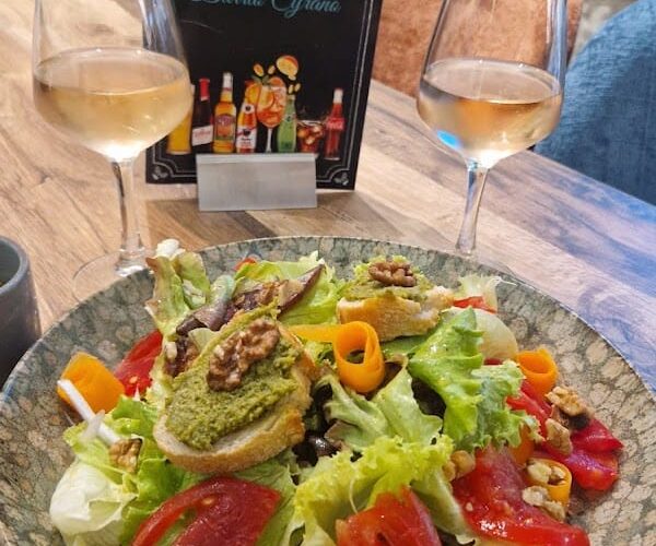 Restaurant Barrio Cyrano à Bergerac, France