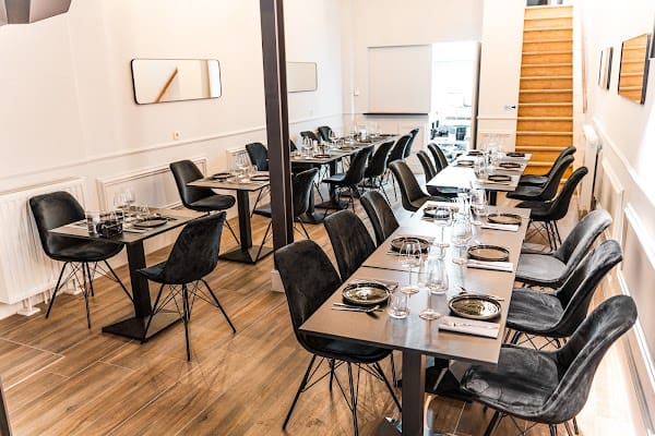 Restaurant Barrio Liège à Liège, Belgique