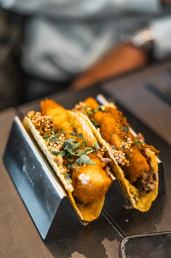 Restaurant Barrio Liège à Liège, Belgique