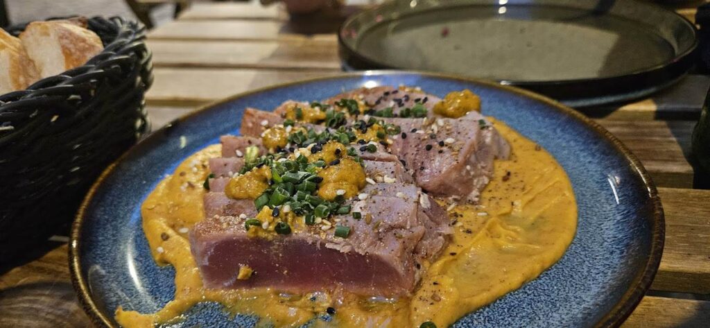 Restaurant Barrio Liège à Liège, Belgique