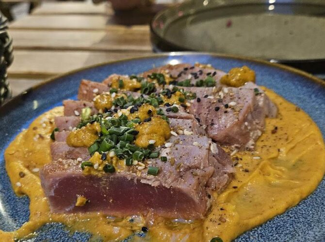 Restaurant Barrio Liège à Liège, Belgique