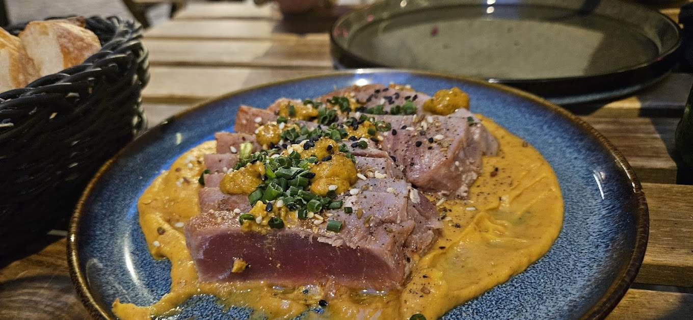 Restaurant Barrio Liège à Liège, Belgique