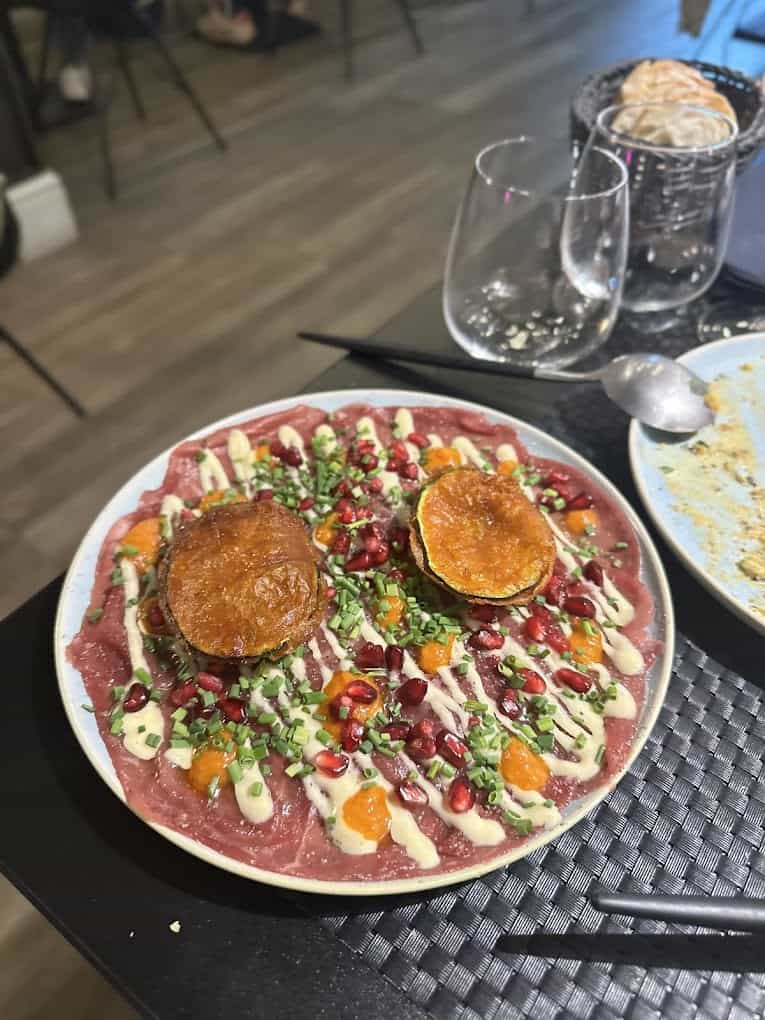 Restaurant Barrio Liège à Liège, Belgique