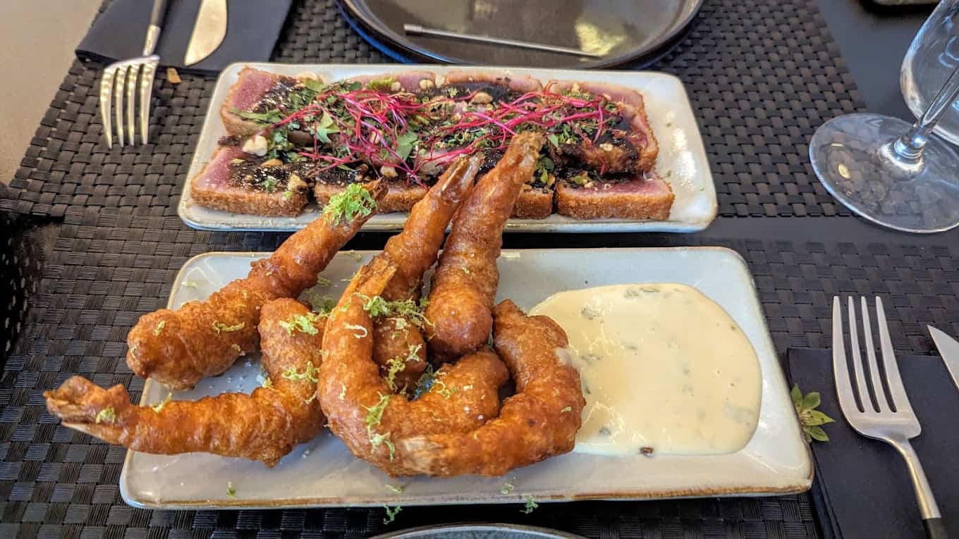 Restaurant Barrio Liège à Liège, Belgique