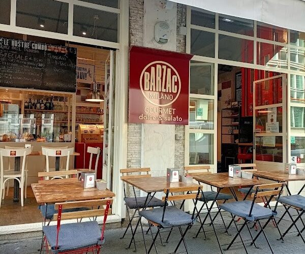 Restaurant Barzac • Tradizione Piacentina à Milan, Italie