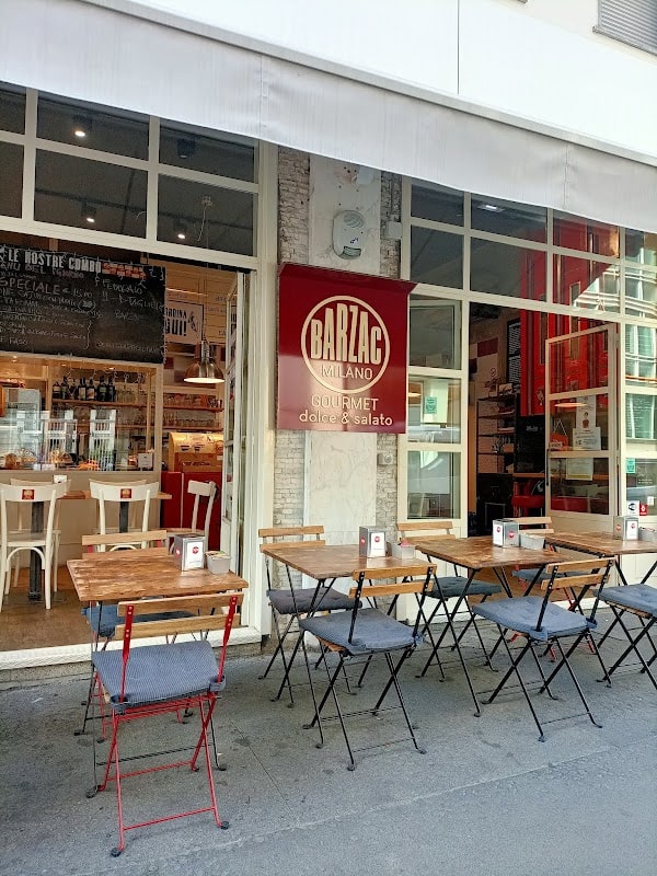 Restaurant Barzac • Tradizione Piacentina à Milan, Italie