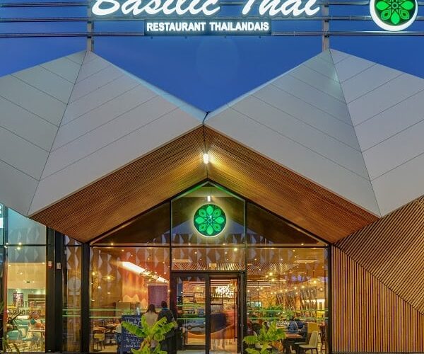 Restaurant Basilic Thaï à Brétigny-sur-Orge, France