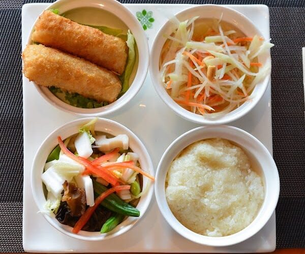 Restaurant Basilic Thaï à Brétigny-sur-Orge, France