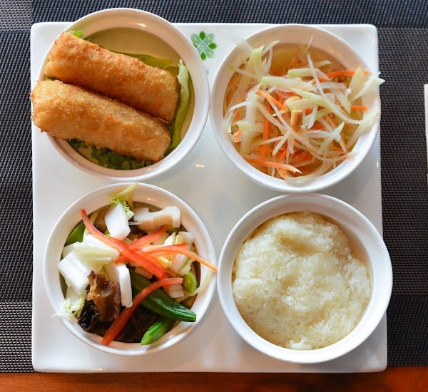 Restaurant Basilic Thaï à Brétigny-sur-Orge, France