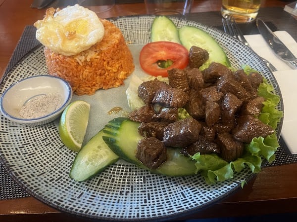 Restaurant Basilic Thaï à Brétigny-sur-Orge, France