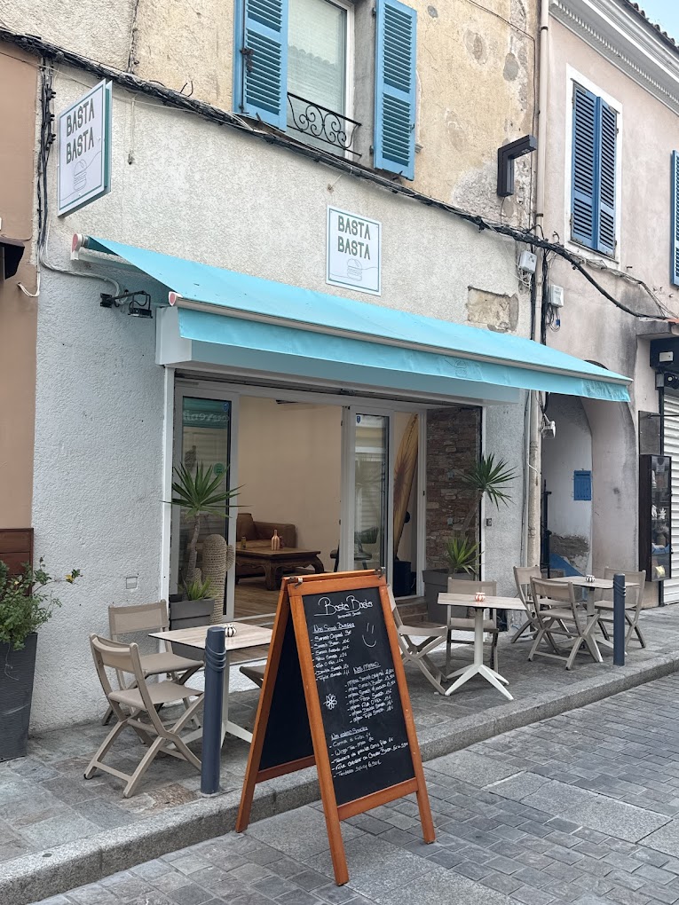 Restaurant BASTA BASTA à Calvi, France