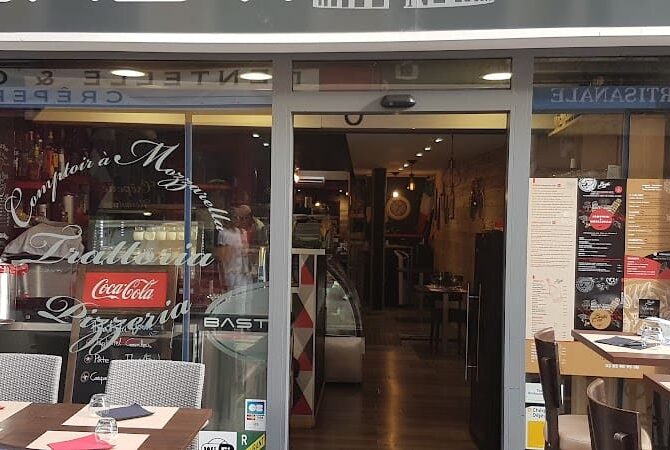 Restaurant Basta Così à Chalon-sur-Saône, France