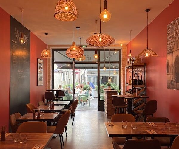 Restaurant Basta Cosi à Aubenas, France