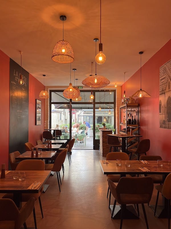 Restaurant Basta Cosi à Aubenas, France