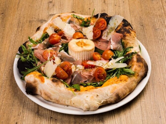 Restaurant Basta Così à Chalon-sur-Saône, France