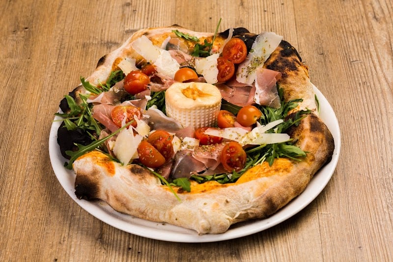 Restaurant Basta Così à Chalon-sur-Saône, France