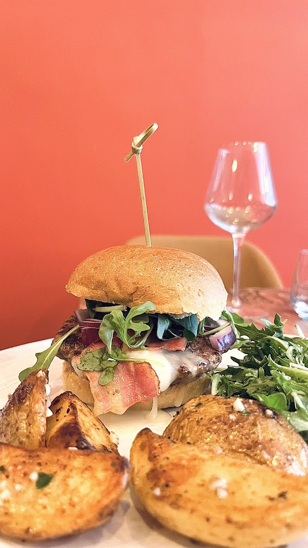 Restaurant Basta Cosi à Aubenas, France