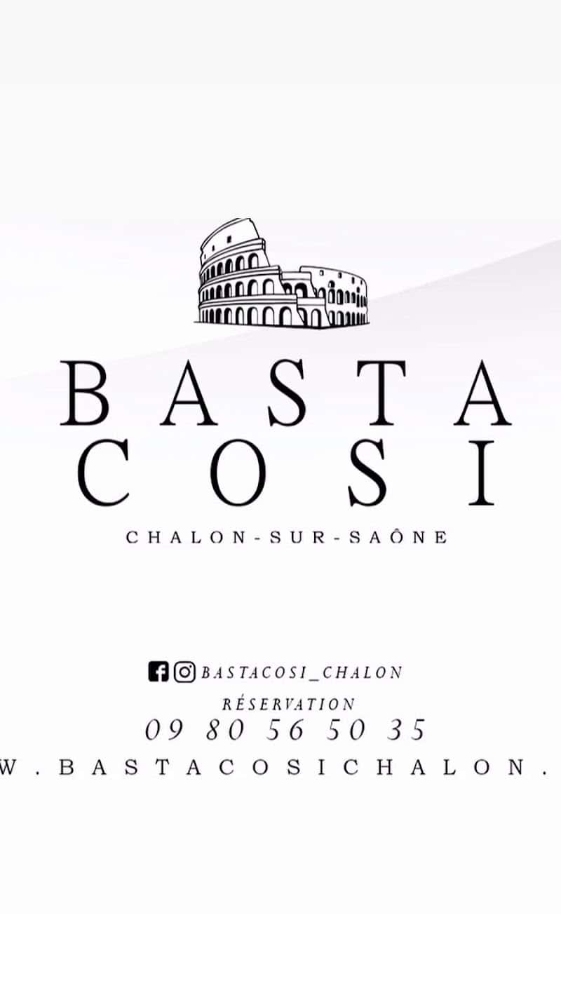 Restaurant Basta Così à Chalon-sur-Saône, France