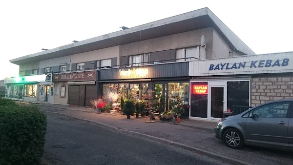 Restaurant Baylan Kebab à Langres, France