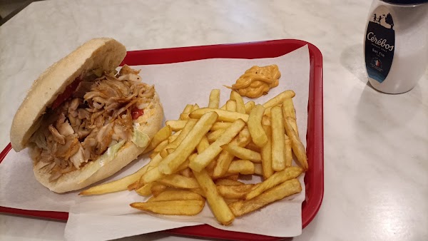 Restaurant Baylan Kebab à Langres, France