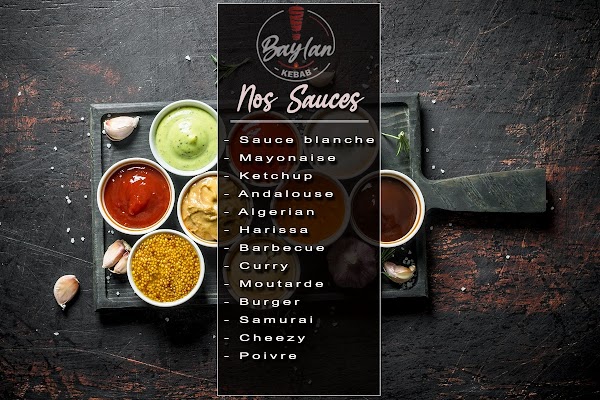 Restaurant Baylan Kebab à Langres, France