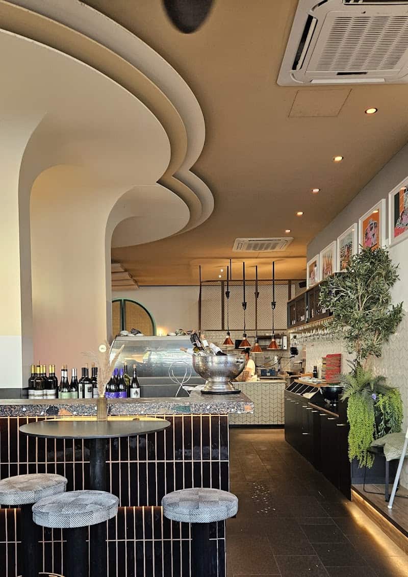 Restaurant Bazaar à Luxembourg 🇱🇺, Luxembourg